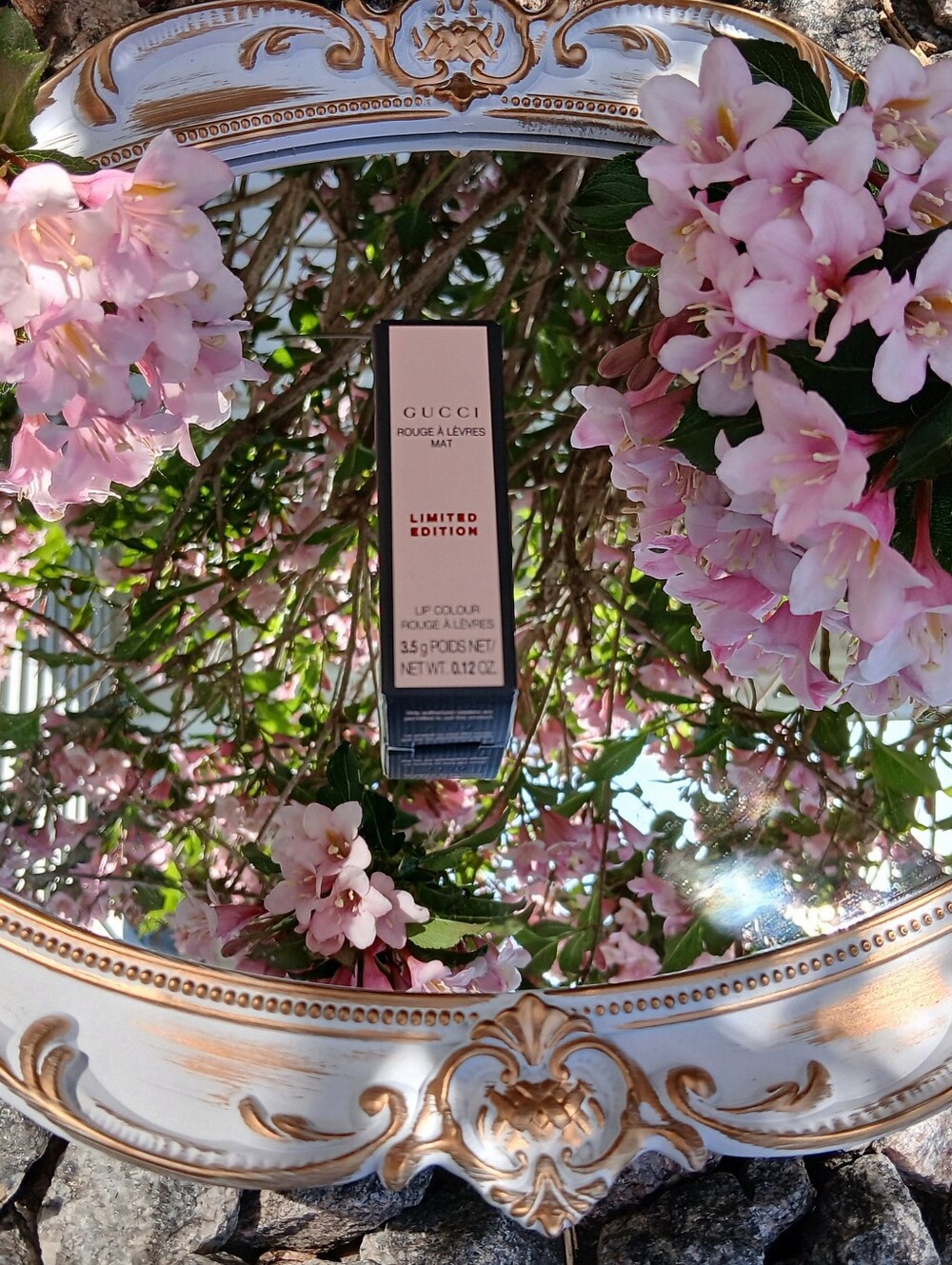 GUCCI ROUGE À LÈVRES MAT Limted Edition Lip Colour Brand New Full Size